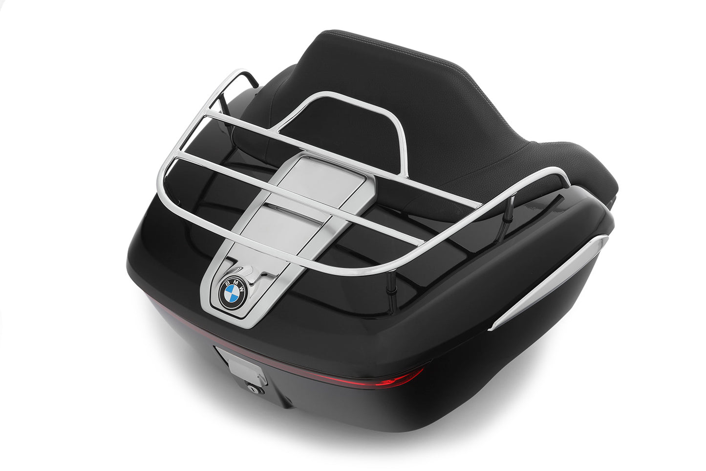 top case railing »PREMIUM« - chromed