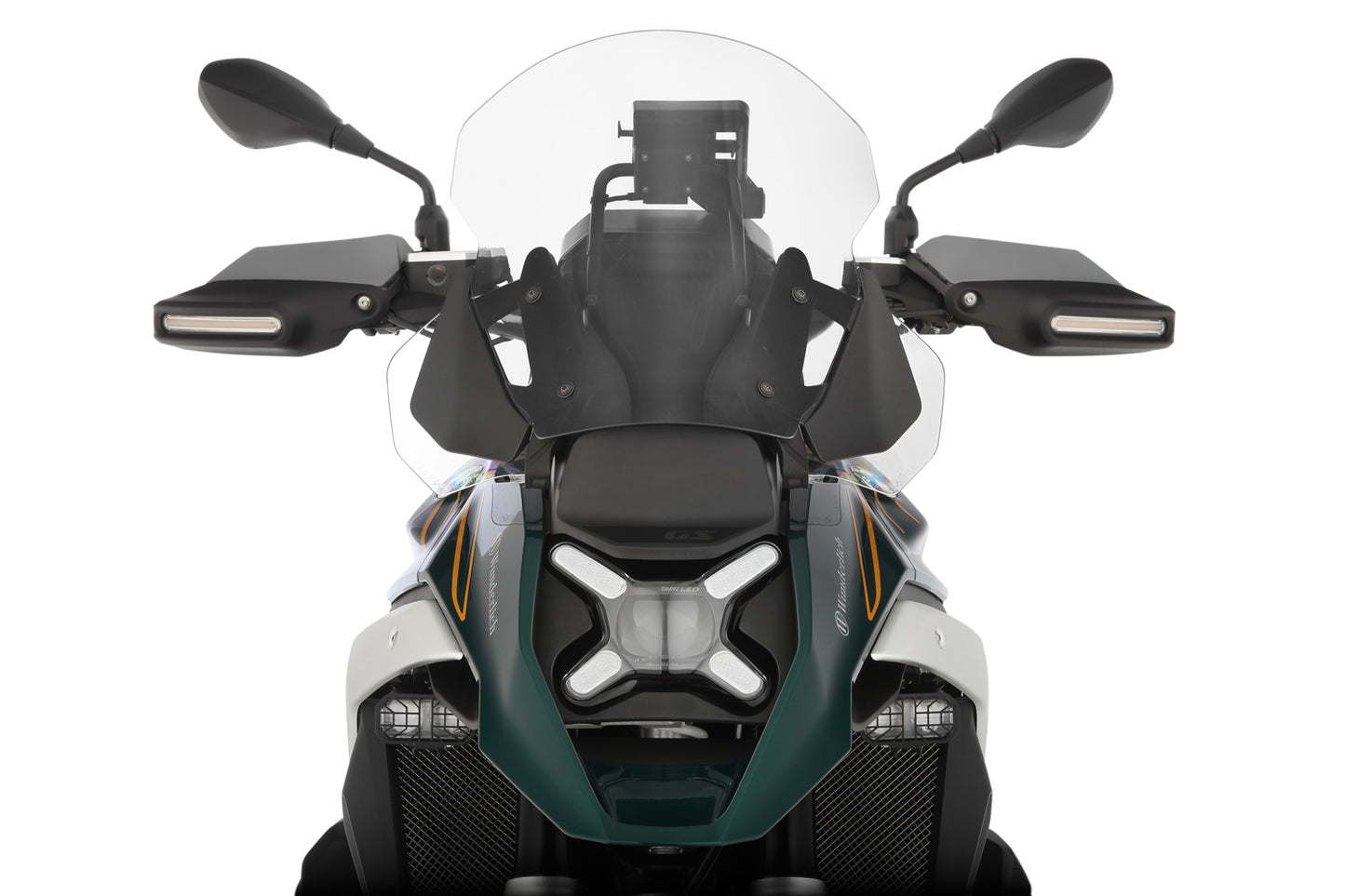 Touring-Sport Windshield - clear