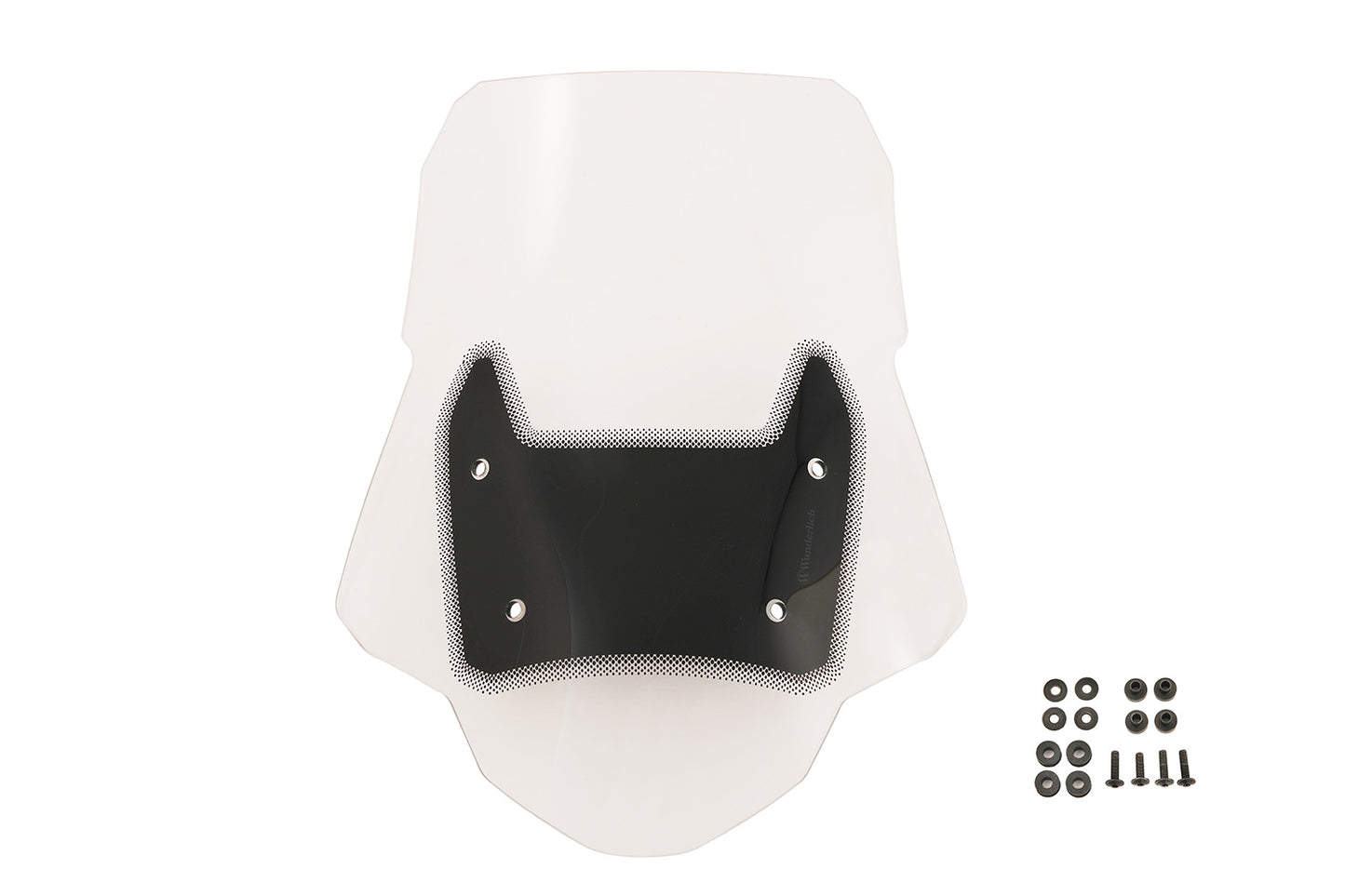 Windshield MARATHON PRO R 1300 GS (Adventure) - For models without ACC - clear