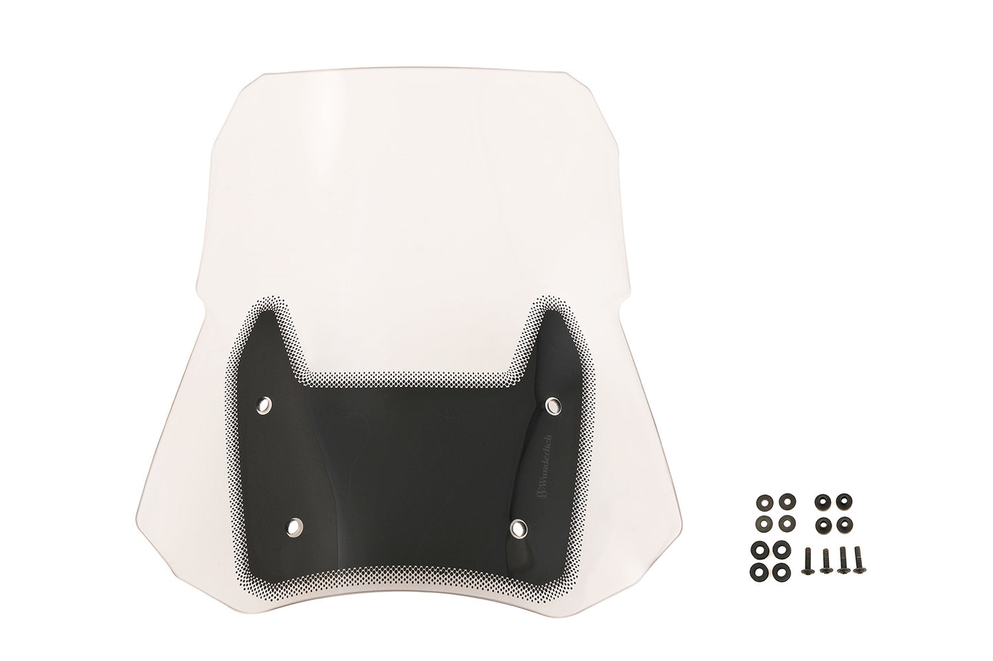 Windscreen MARATHON PRO R 1300 GS (Adventure) - For models with ACC - clear