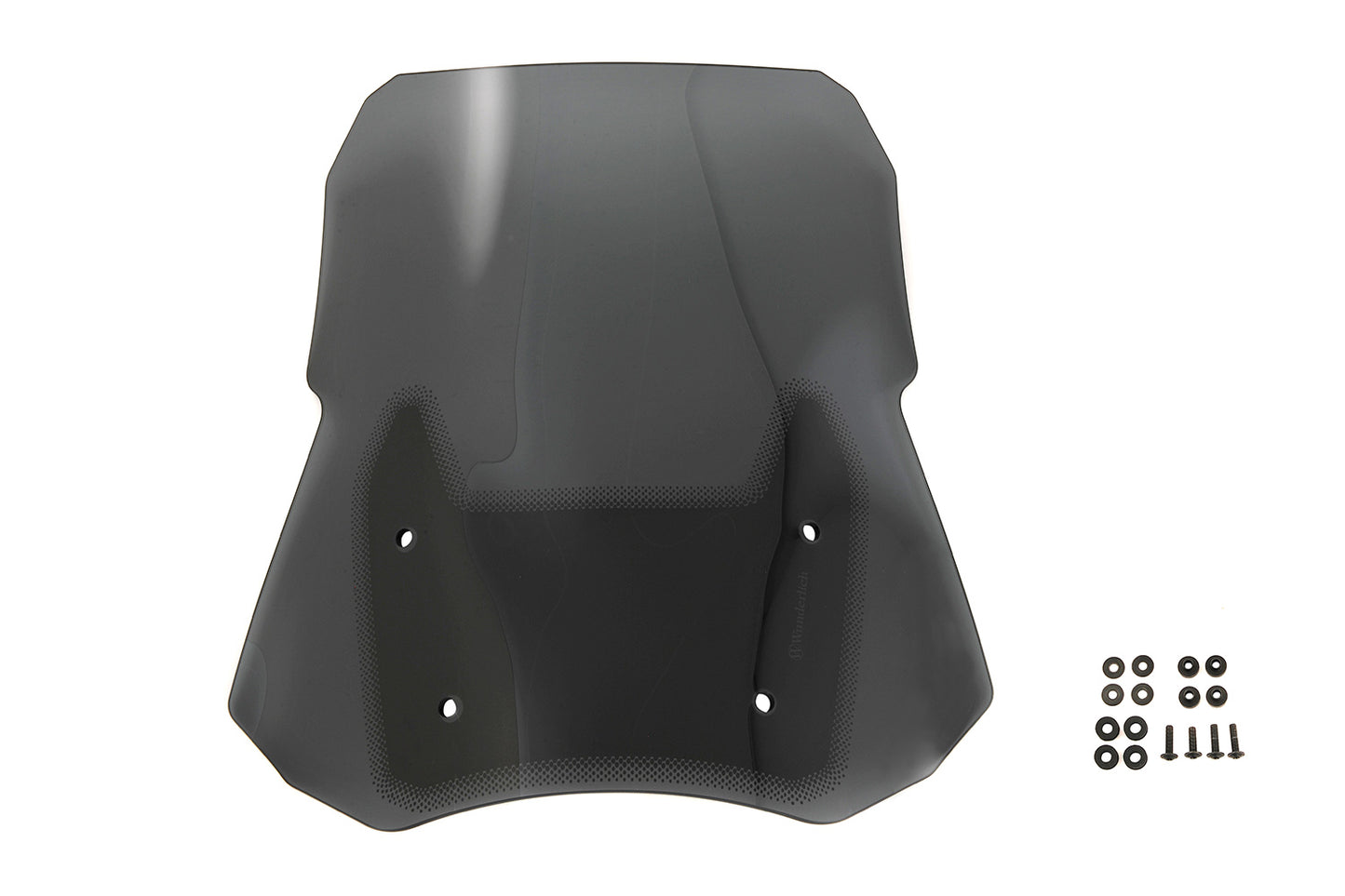 Windscreen MARATHON PRO R 1300 GS (Adventure) - For models with ACC - tinted