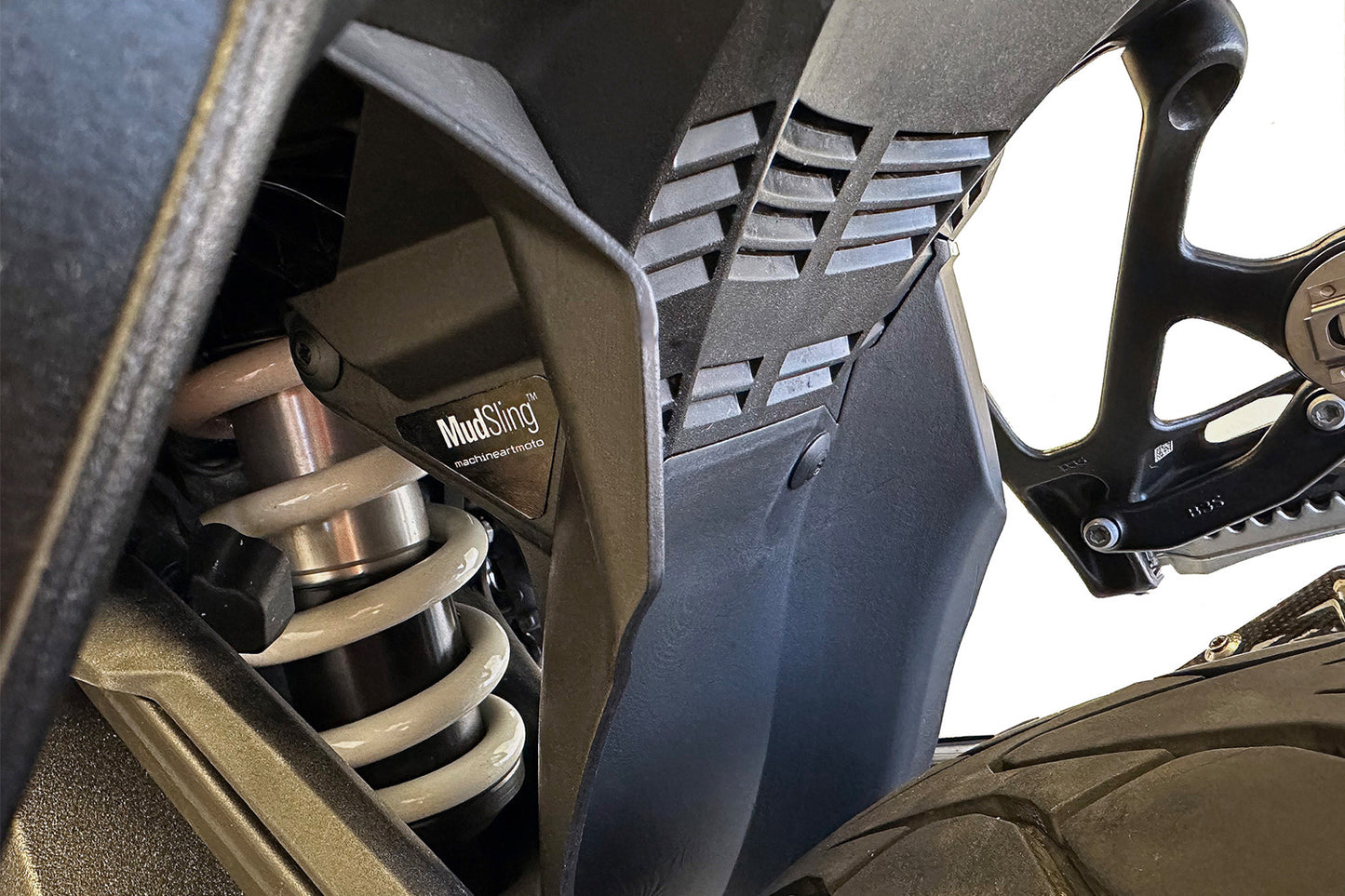 MudSling Inner Fender R 1300 GS Adventure