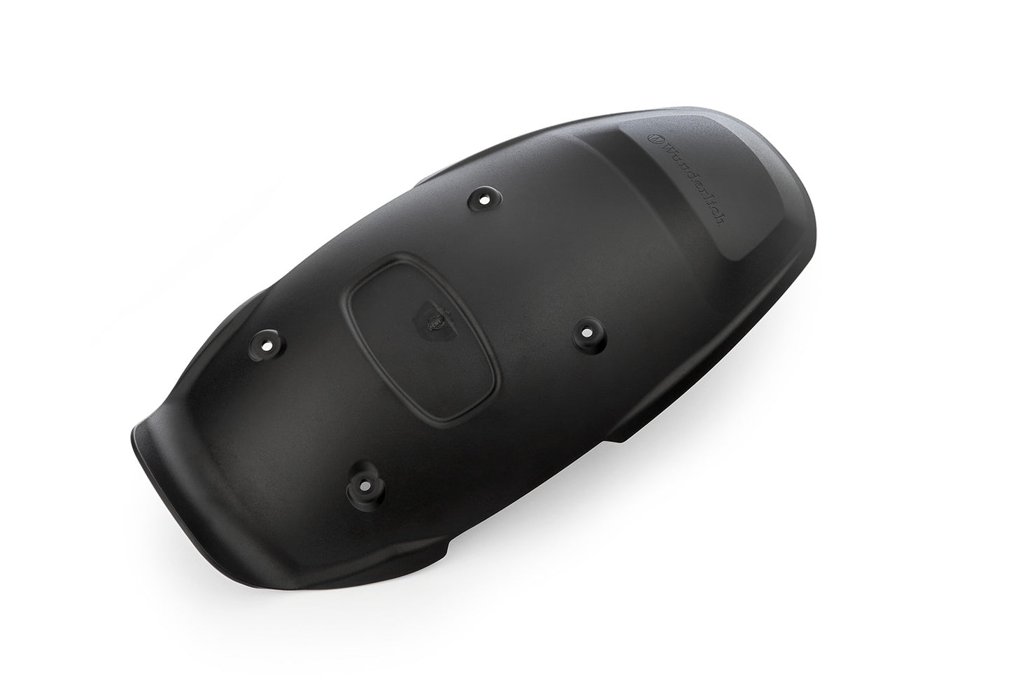 Extension of rear wheel cover R1300 GS and GS Adventure - black