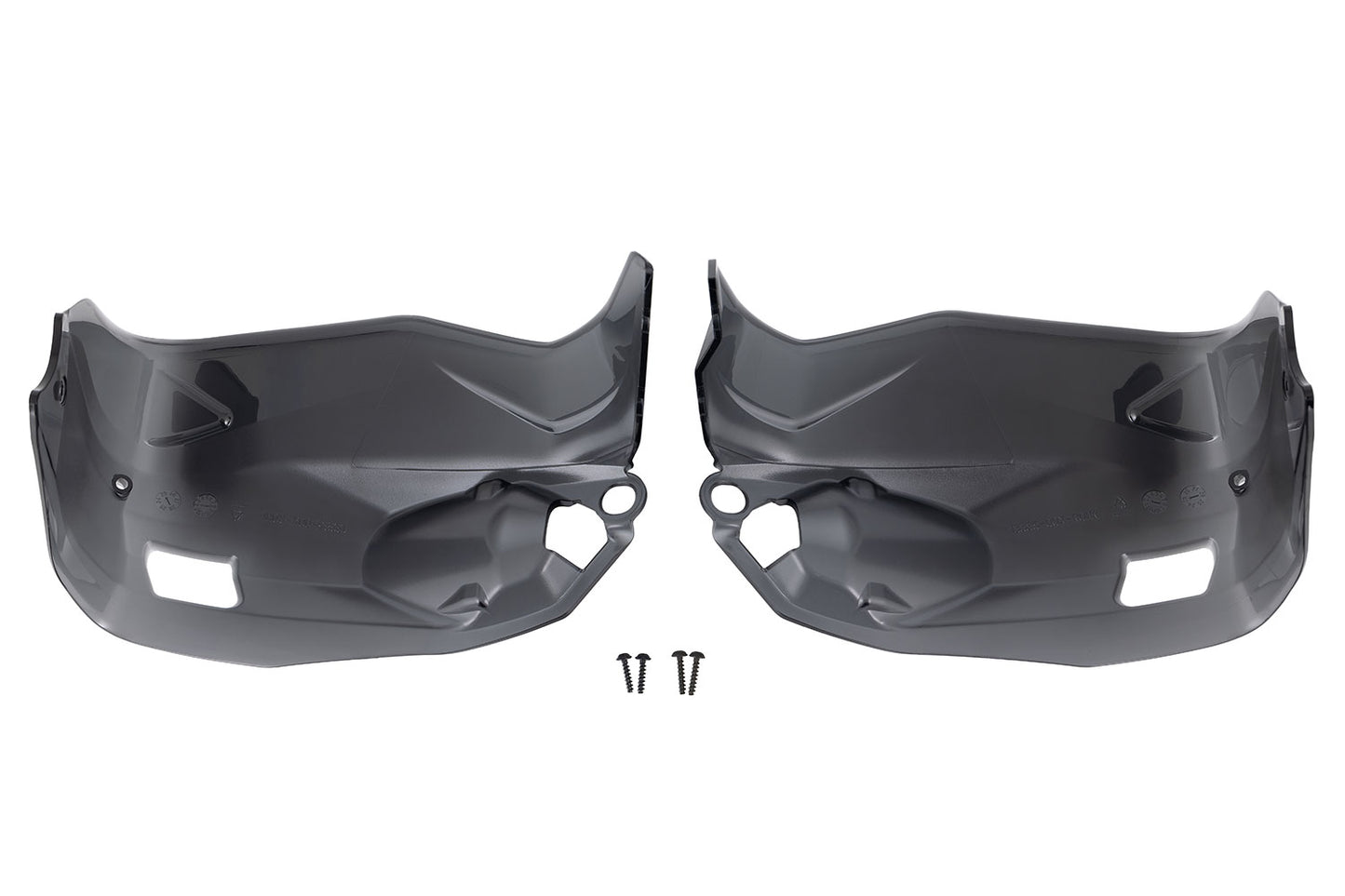 Hand Protector Extension ERGO BMW R 1300 GS and GS Adventure - smoked grey