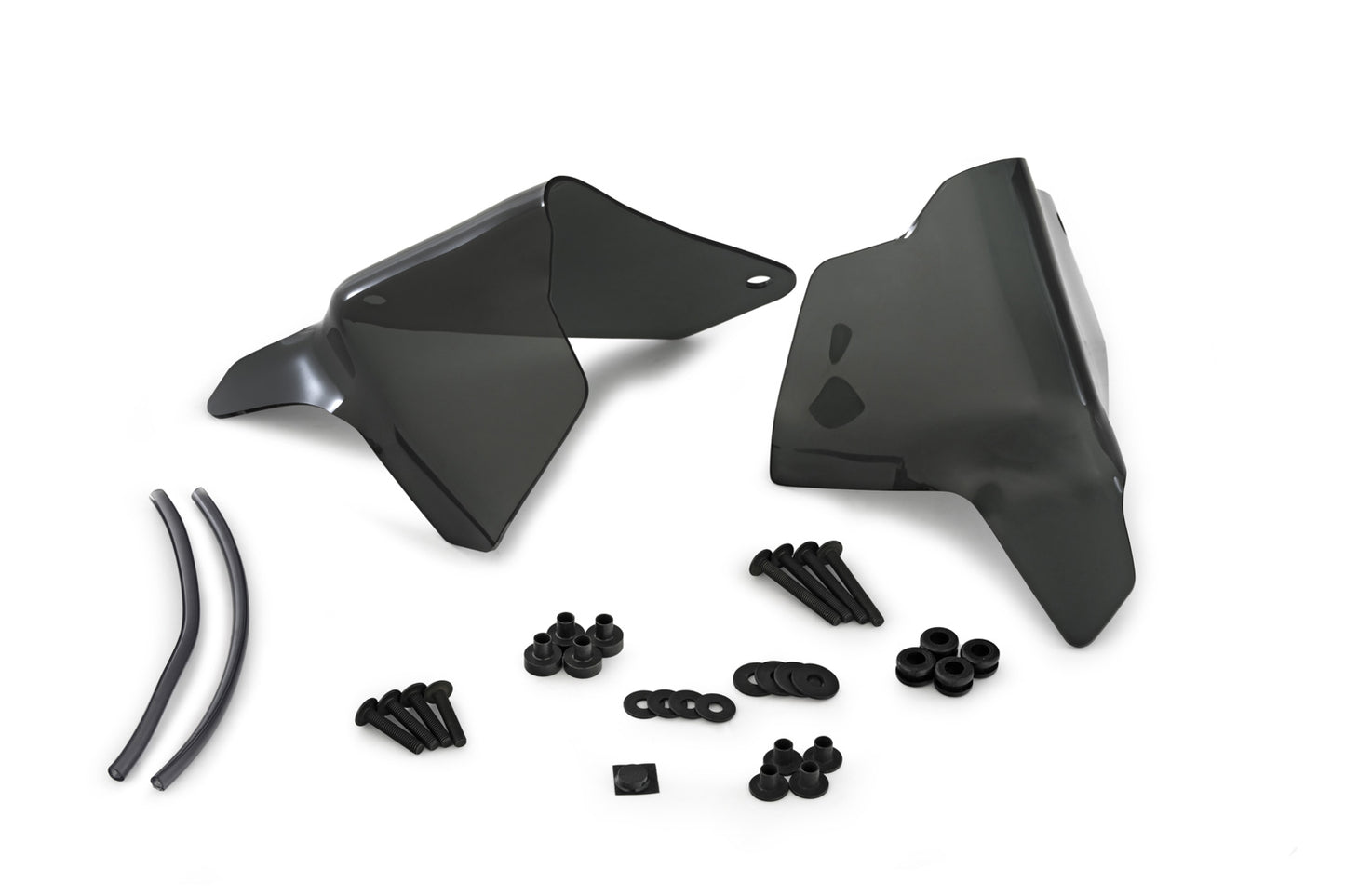 Wunderlich Wind Deflectors for R 1300 GS Adventure - Set - smoked grey