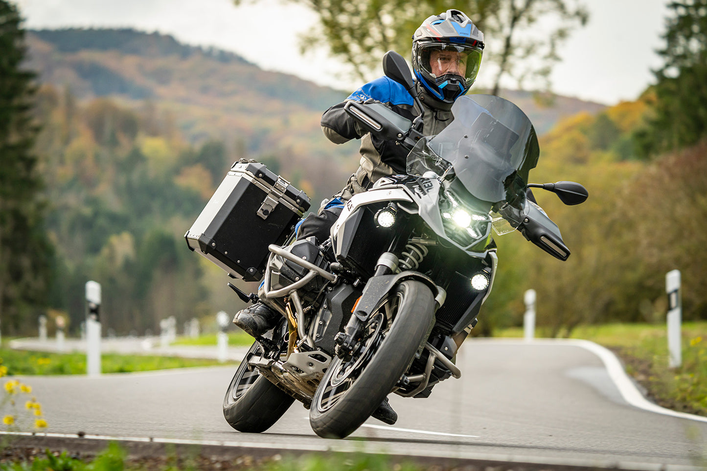 GAP-BAG pannier R 1300 GS - black