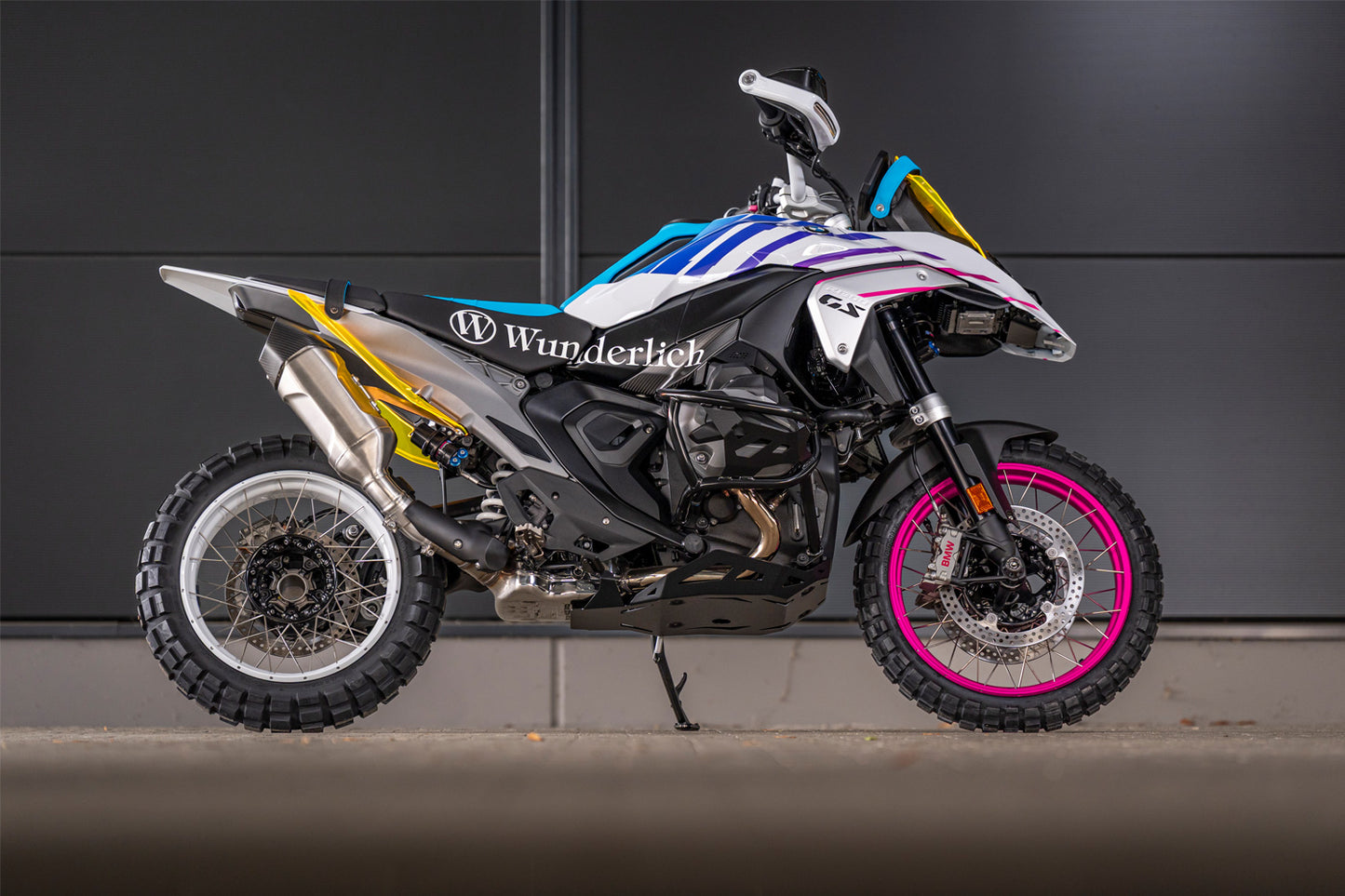 EDITION X Tail Conversion R 1300 GS - unpainted