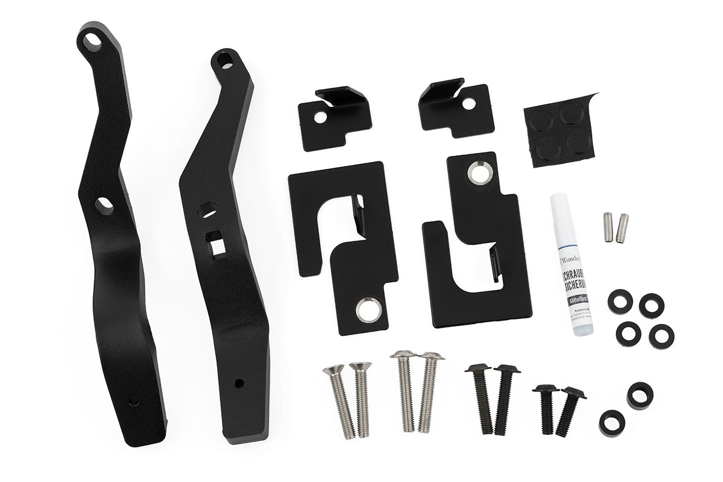 Adapter Set for Vario Cases R 1250 GS and others on R 1300 GS