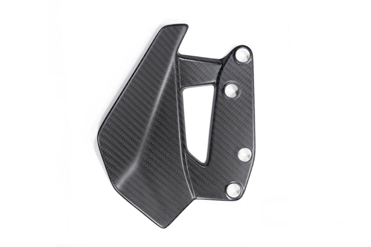 Ilmberger Wind deflector R 1300 GS (Adventure) - right - carbon - matt