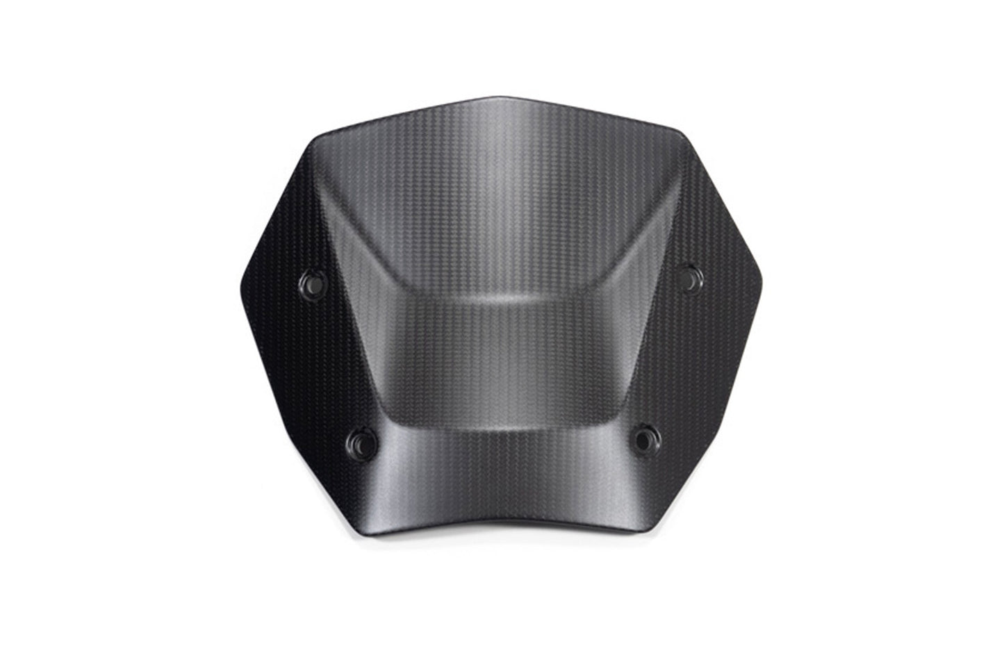 Ilmberger Windschield R 1300 GS (Adventure) - carbon - matt