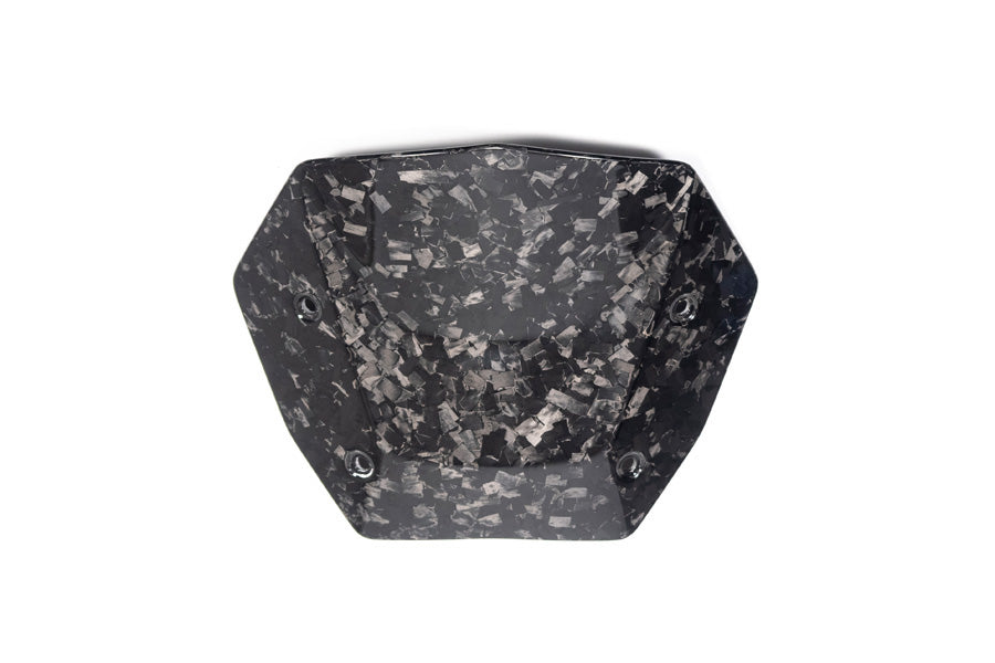 Ilmberger Windshield R 1300 GS - Black Diamond Carbon - glossy