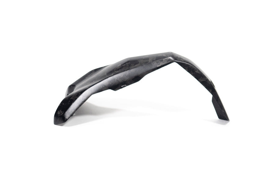 Ilmberger cover for spark plug connectors R 1300 GS + Adventure - right - Black Diamond Carbon - matt