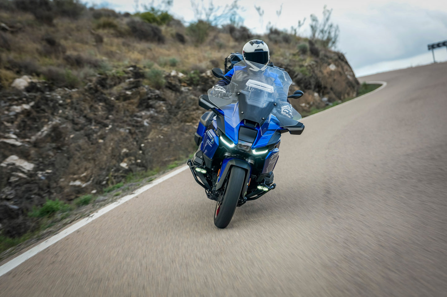 MARATHON AIRVENTED Windshield R 1300 RT - clear