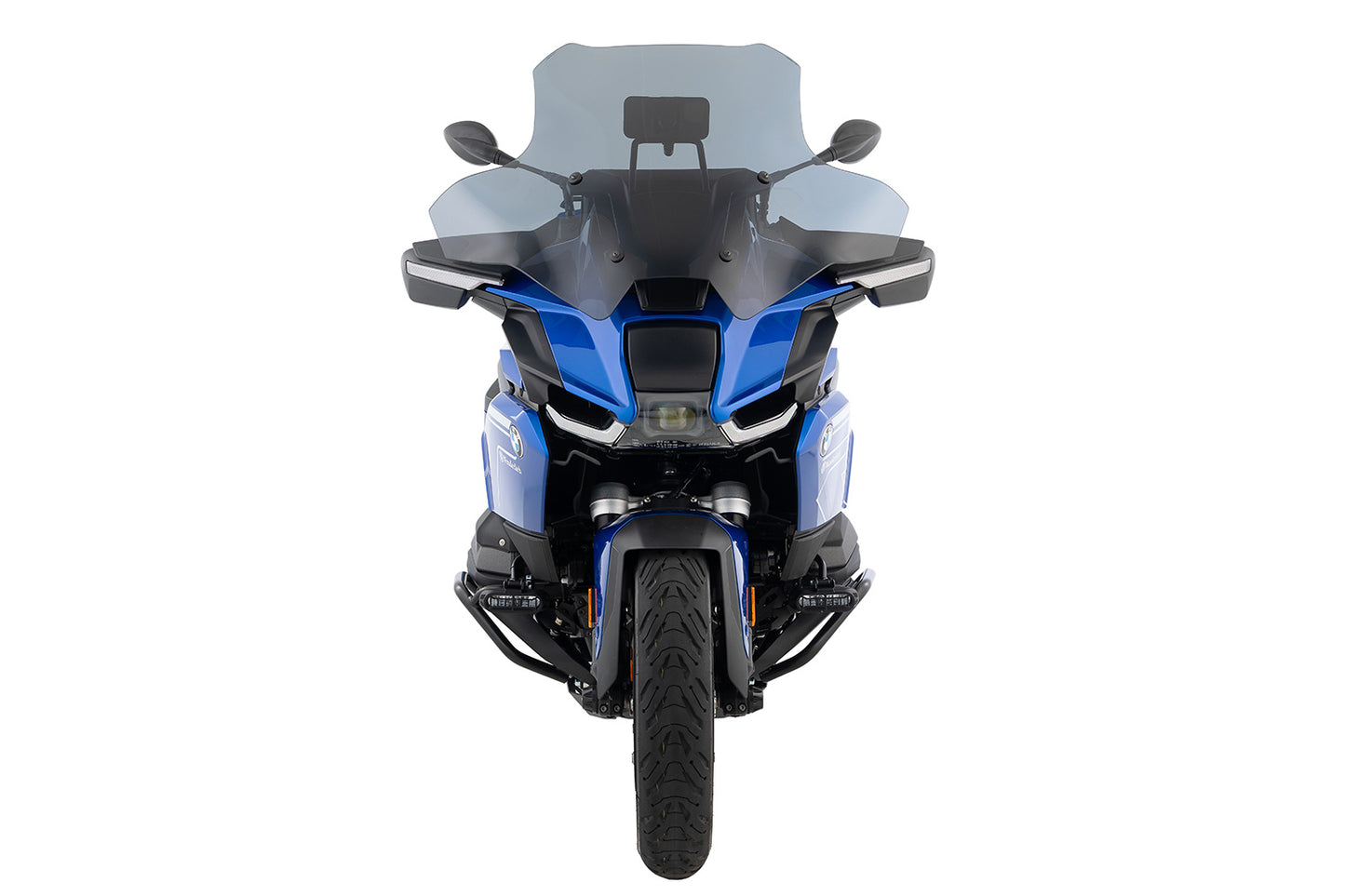 Wunderlich GUARD engine protection R 1300 RT - black