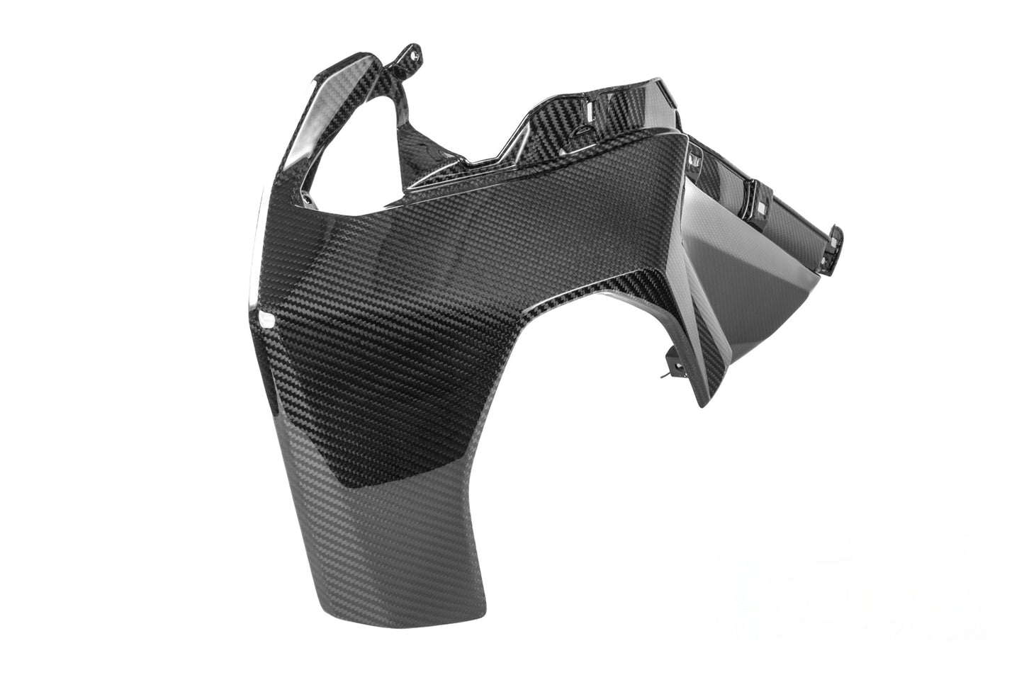 Air Outlet Cover BMW R 1300 R - left - carbon - glossy