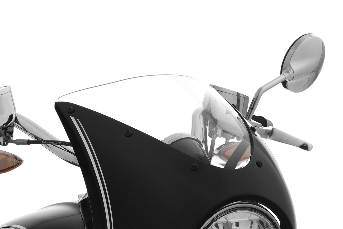 Windshield »SPORT« - low - clear