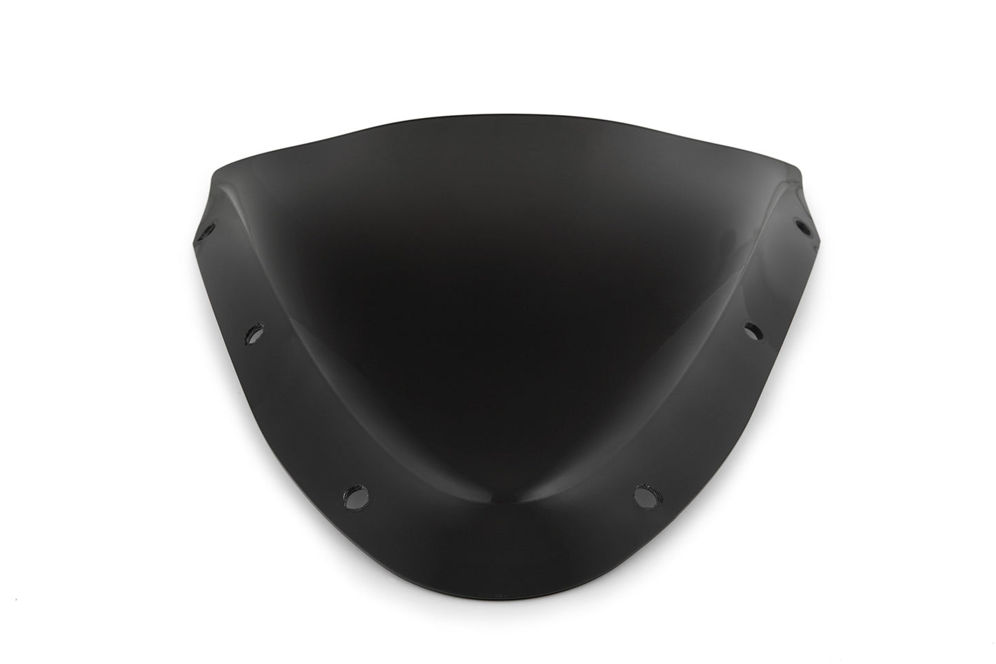 Windshield »SPORT« - low - black