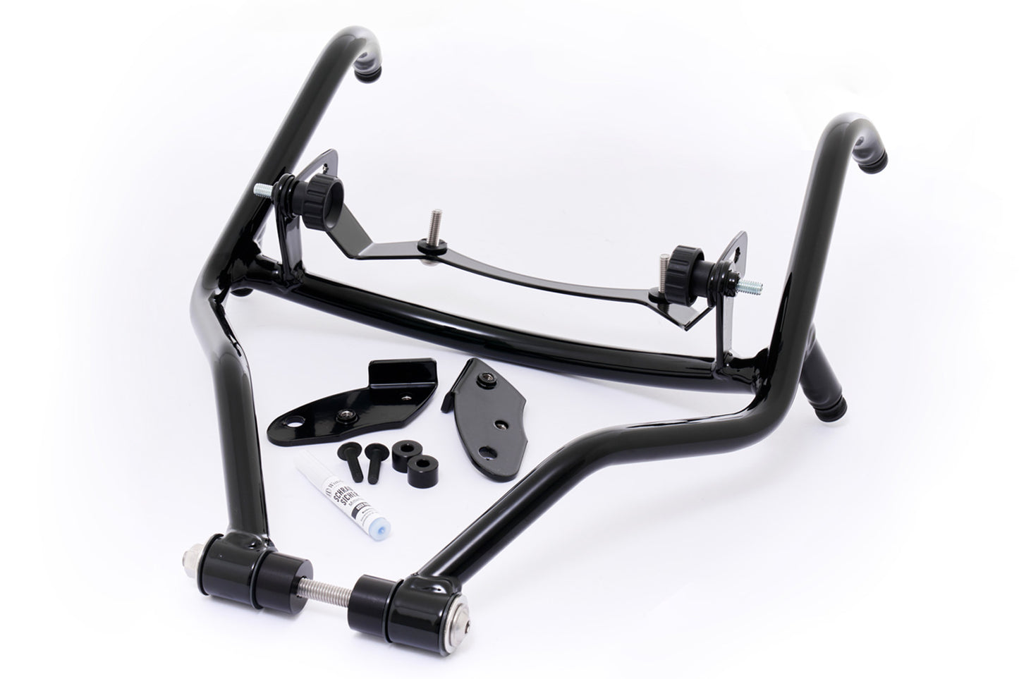 CRUISE windshield - smoked grey - low