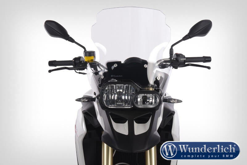 Wunderlich Windscreen MARATHON clear