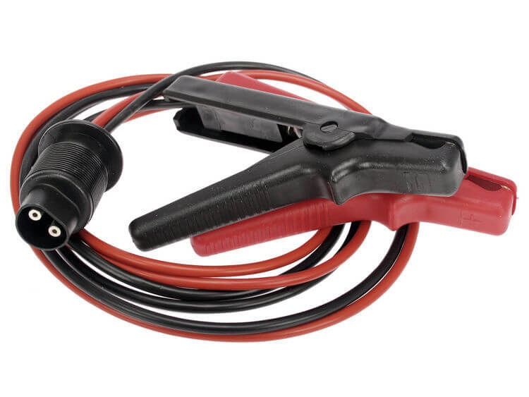Bikestart jump-start cable