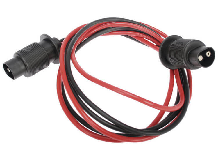 Bikestart connecting cable set