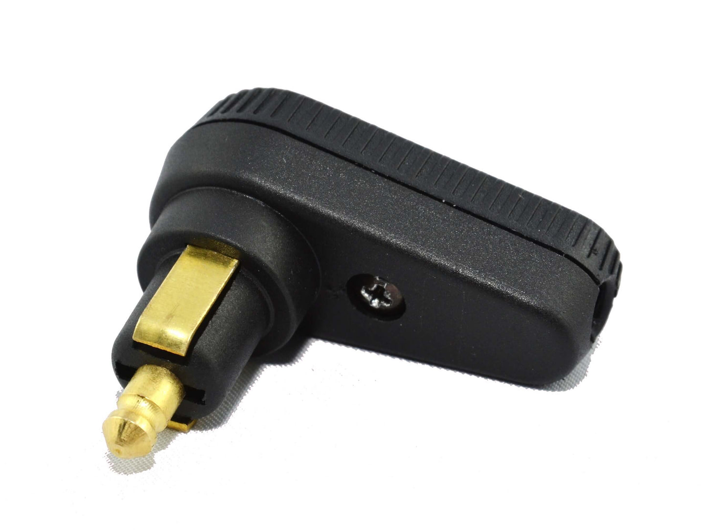 DIN angle plug universal