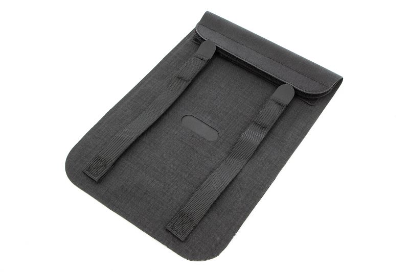 ELEPHANT map holder DIN A5 - black