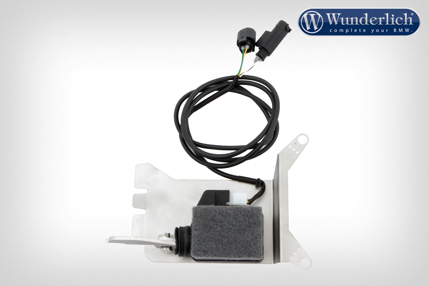 Navigation lock for the RT with central locking