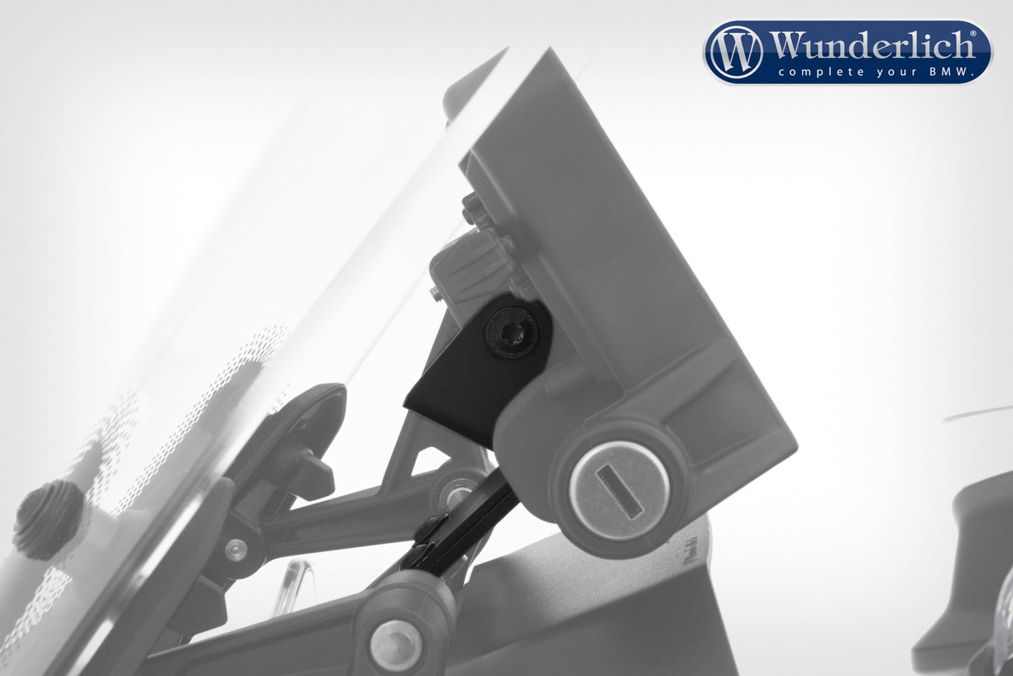 base holder for original Navigator - black