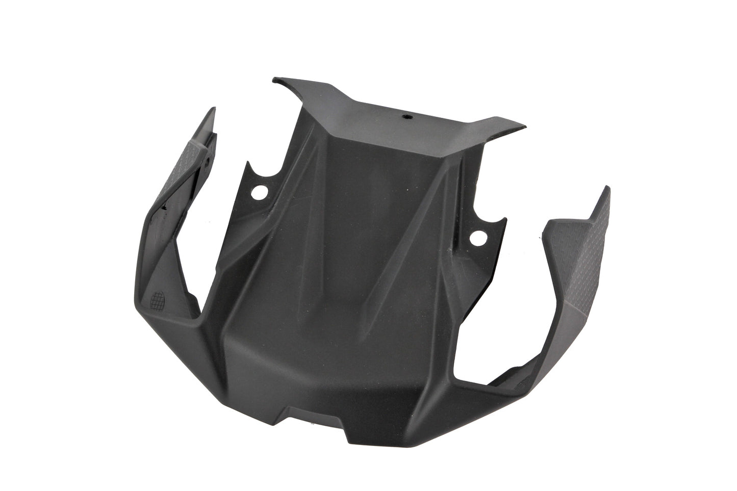 Cockpit trim for device mount 12 mm round tube C 400 GT - black