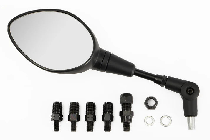 ERGO-SPORT Motorcycle mirror flash