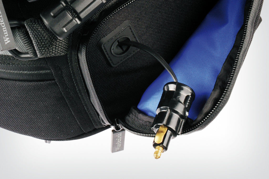 DIN adapter cigarette plug socket with cable