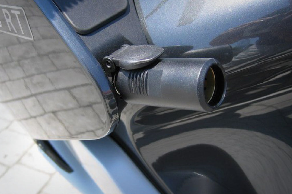 Adapter for BMW socket No Cable