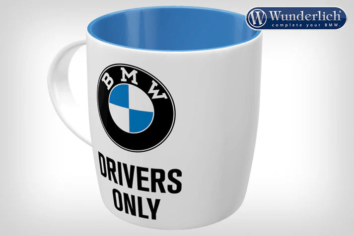 BMW Drivers Only CUP - Nostalgic Art