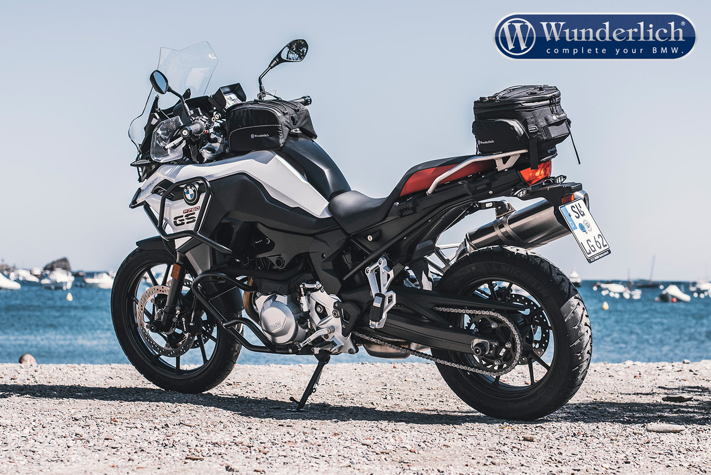 Wunderlich protection for the switch assistant - black