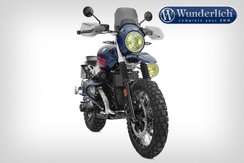 Wunderlich engine protection Dakar R nineT - black