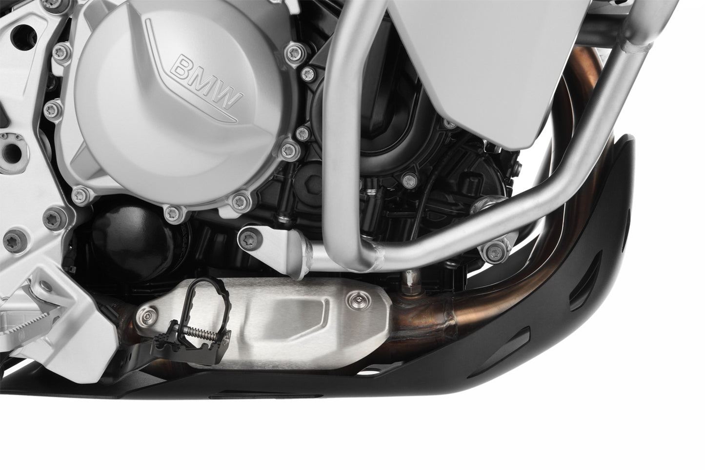 engine protection »EXTREME« (EURO 5) 2021 on - Black