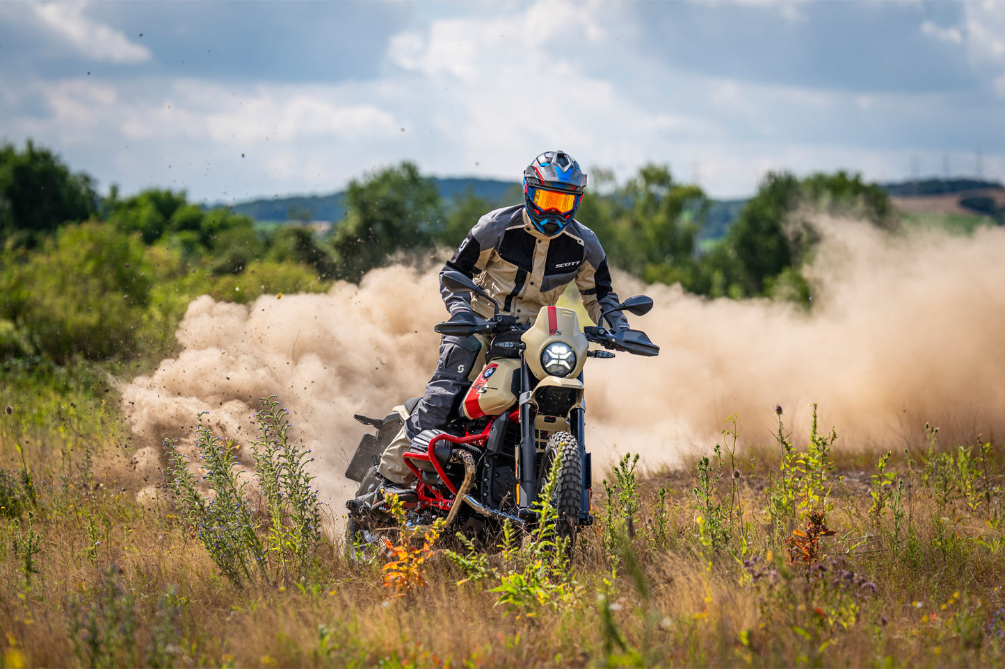 DAKAR Header Pipe Guard – R 12