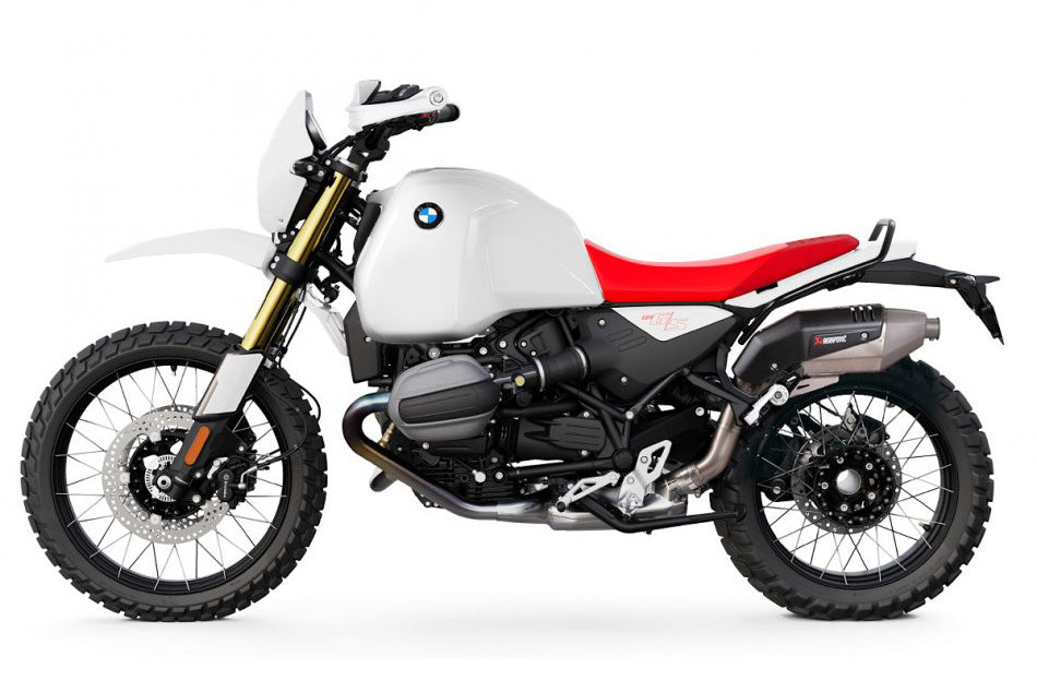 Unit Garage Oversized Dakar Tank R 12 G/S - unpainted