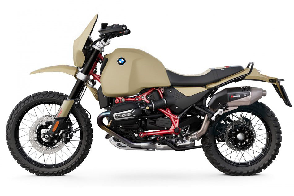 Unit Garage oversized Dakar tank R 12 G/S - Aragonit