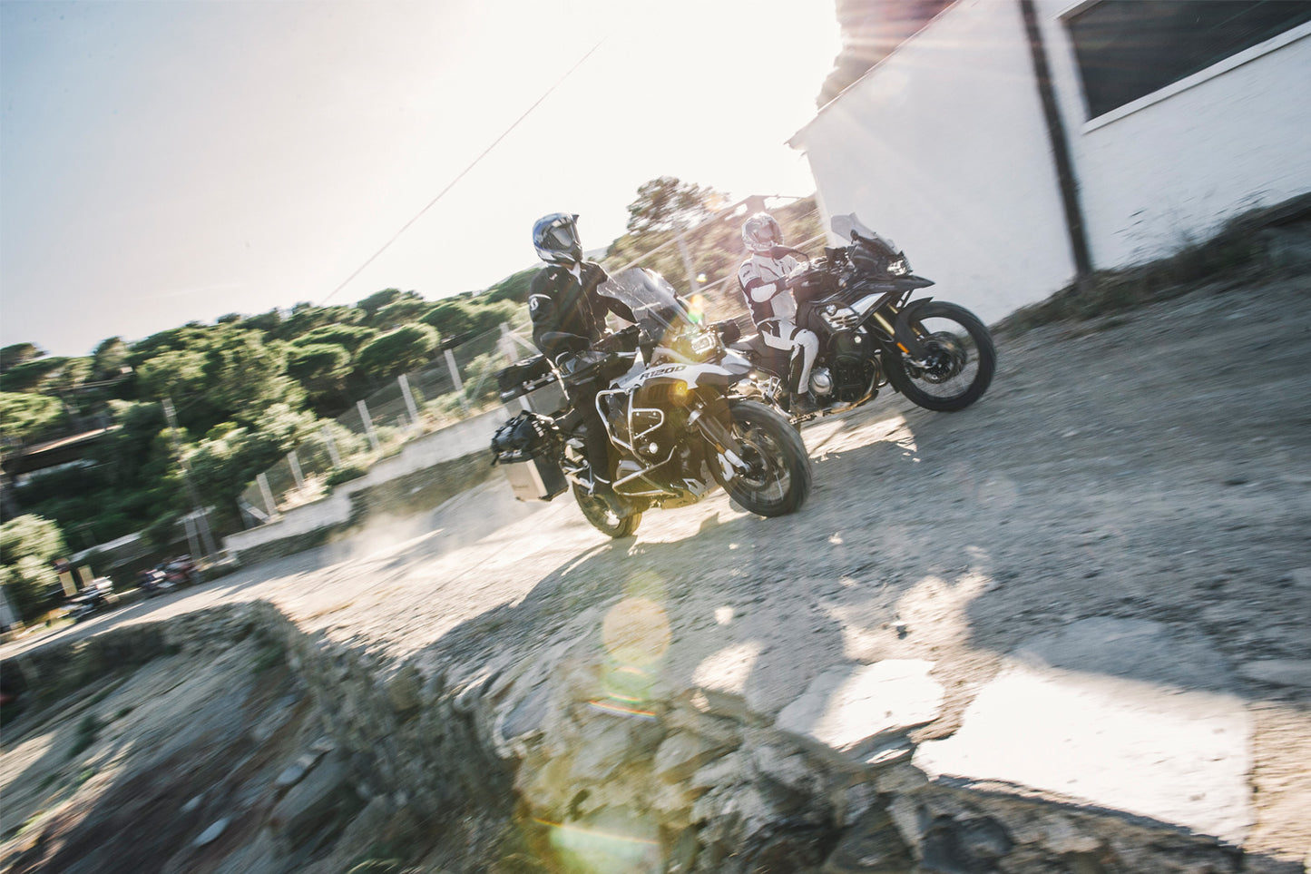 EXTENDA FENDER for rear - black - BMW-Emblem