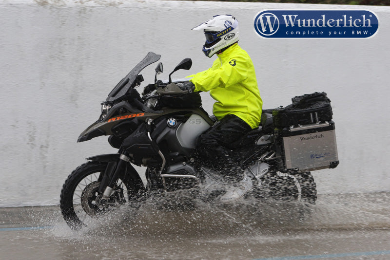 Wunderlich Foot protector black