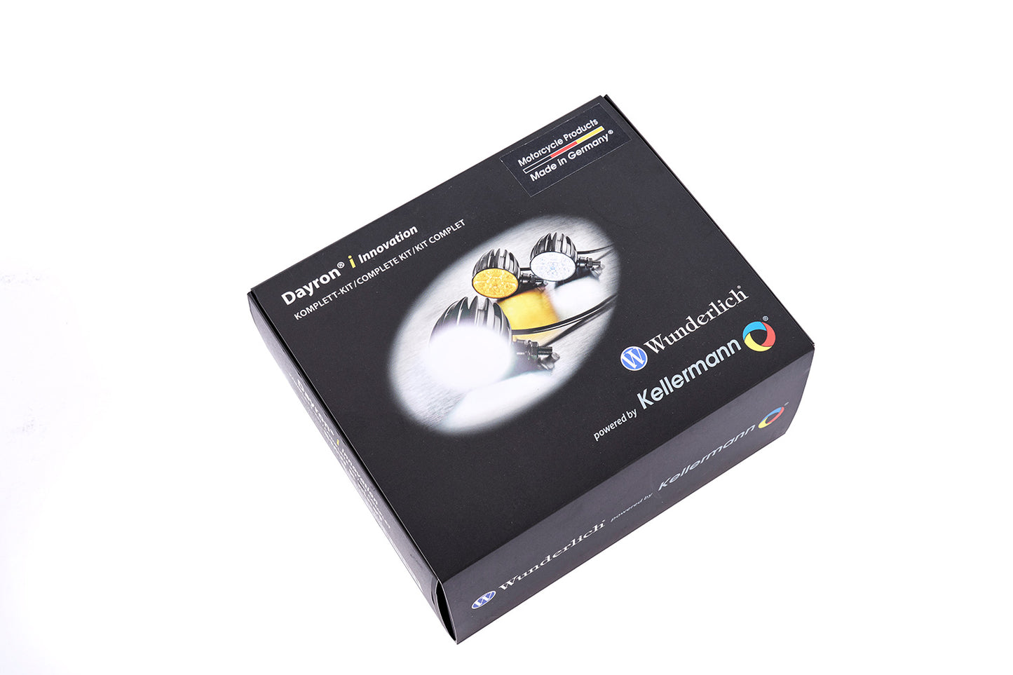 LED daytime running light/indicator system R nineT Urban G/S DAYRON® Integrated