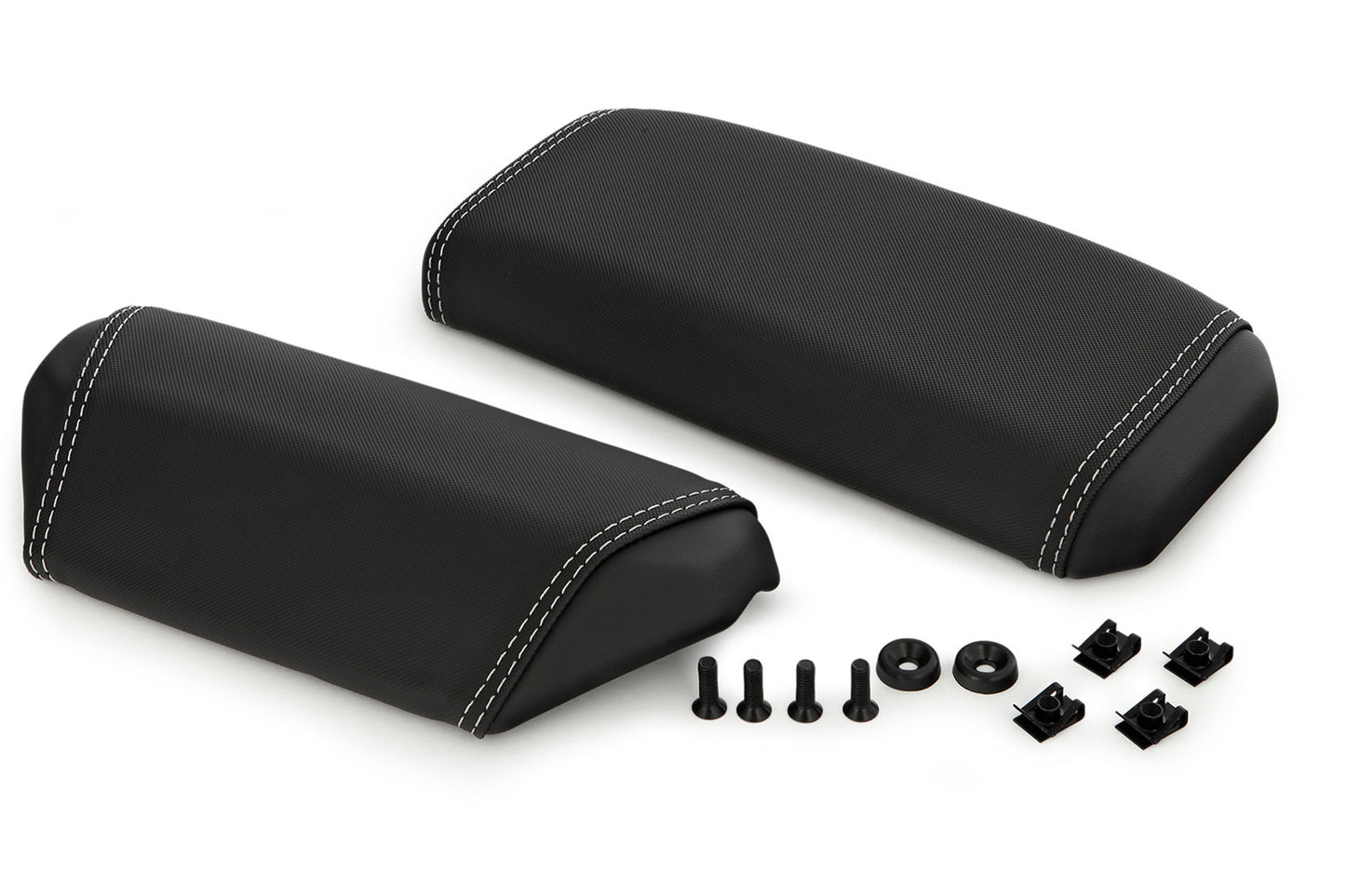 Back cushion for Topcase X-Case X48 - black