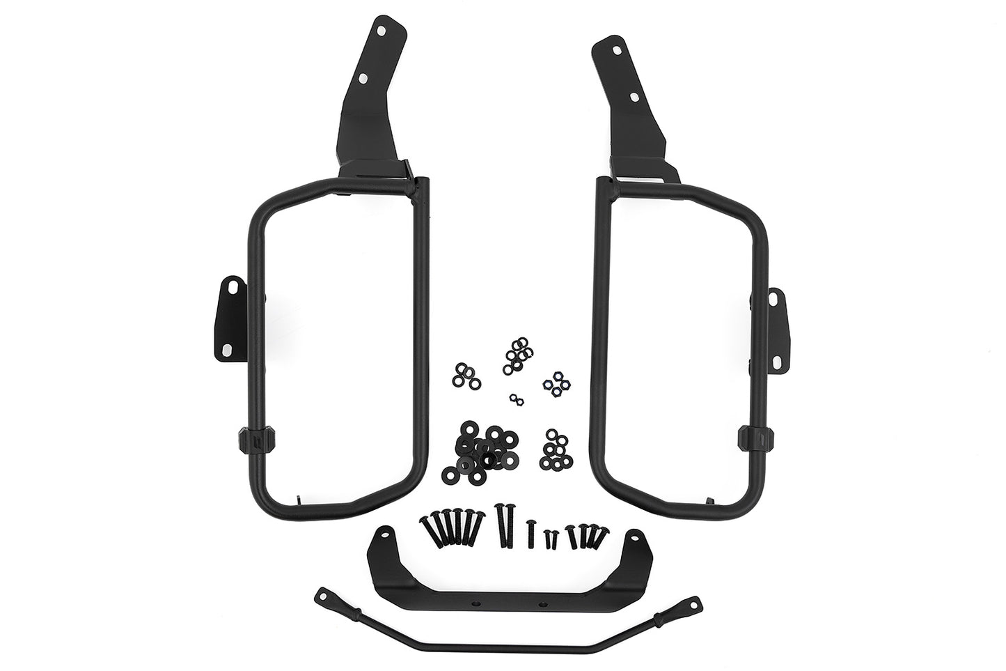 X-RACK Luggage carrier - black