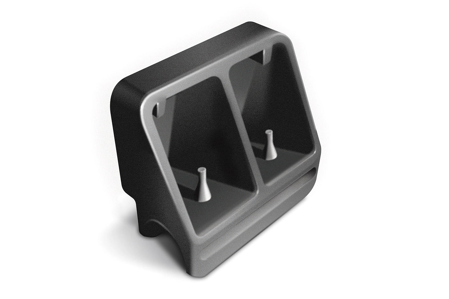 Adapter Set Vario Cases X30 to X-RACK - Set - black