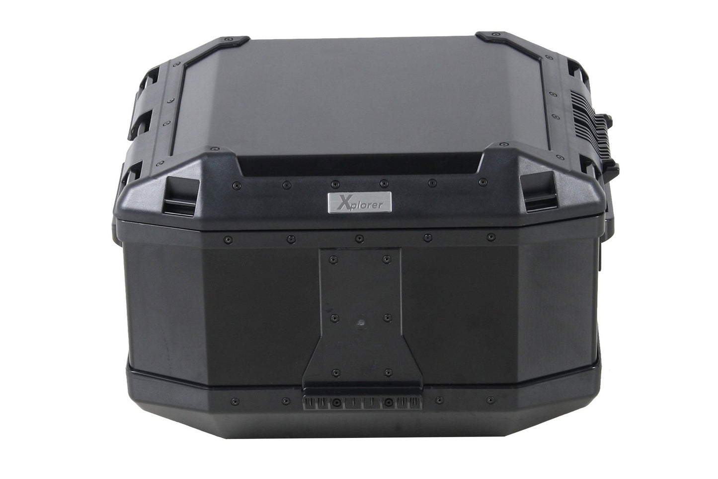 Hepco&Becker XPLORER Topcase - 45 Litres - BLACK