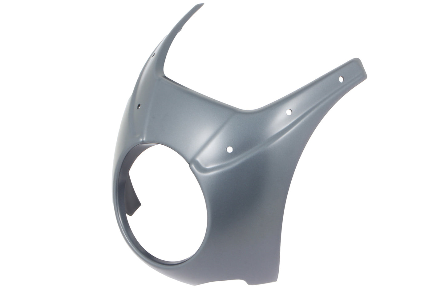 DAYTONA R nineT Scrambler cockpit fairing - Stereo metallic matt