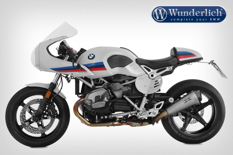 Wunderlich TT windshield - clear