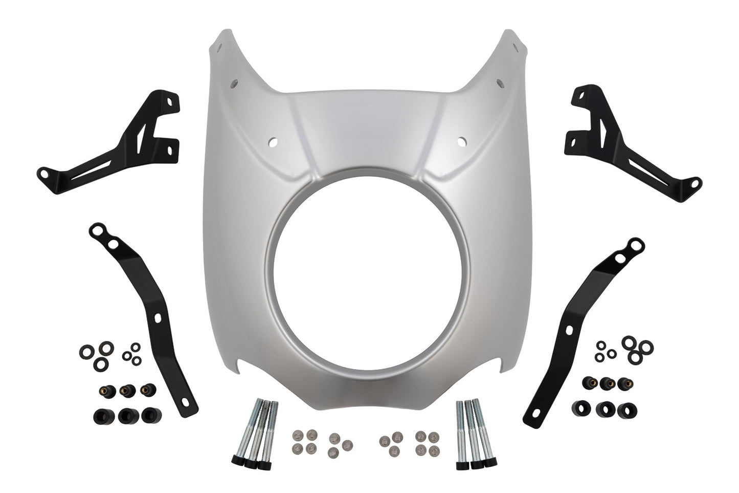 Cockpit fairing DAYTONA R 12 (nineT) - aluminum